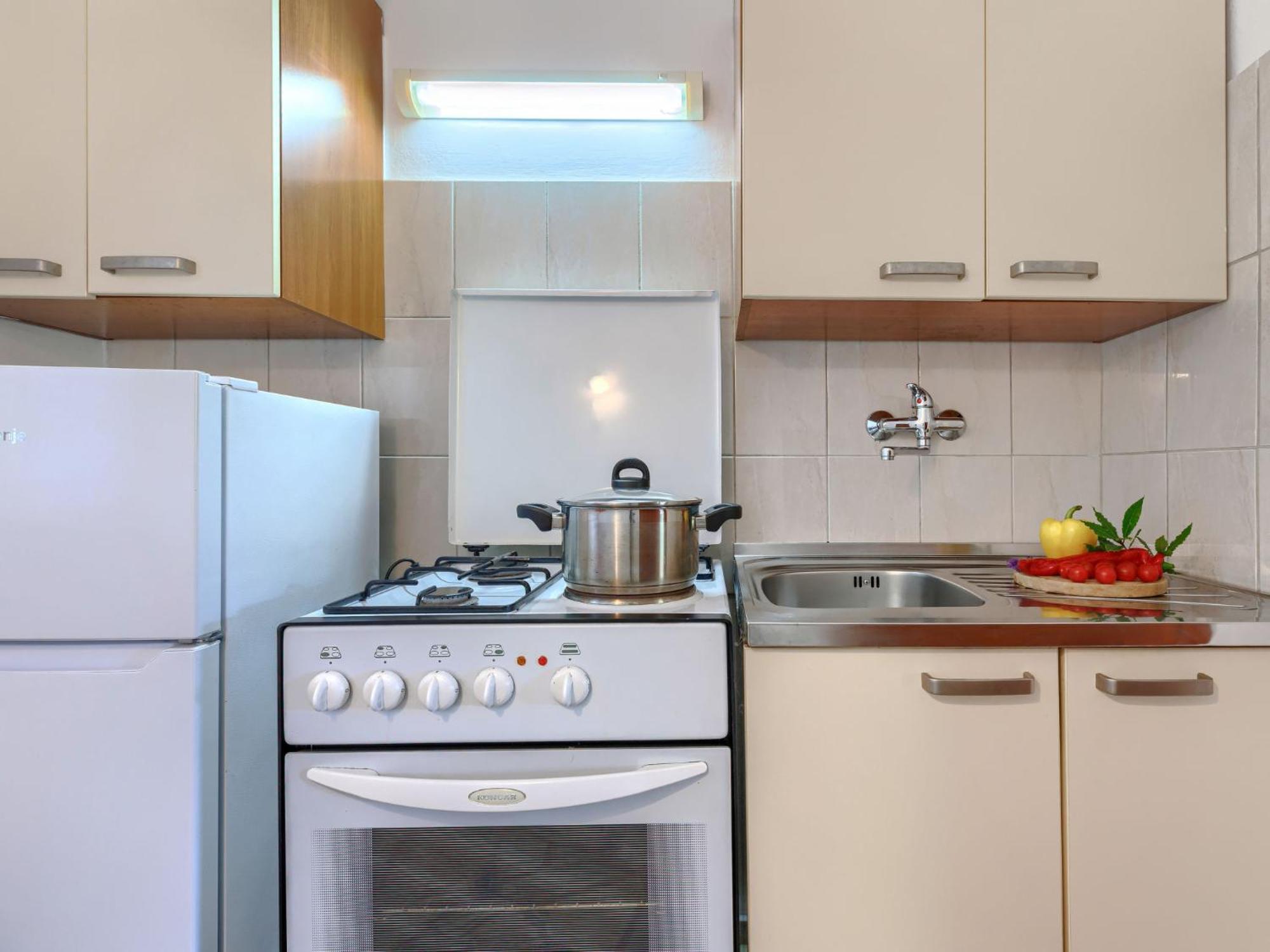 Holiday Home Margit - Prm115 By Interhome Premantura Kültér fotó