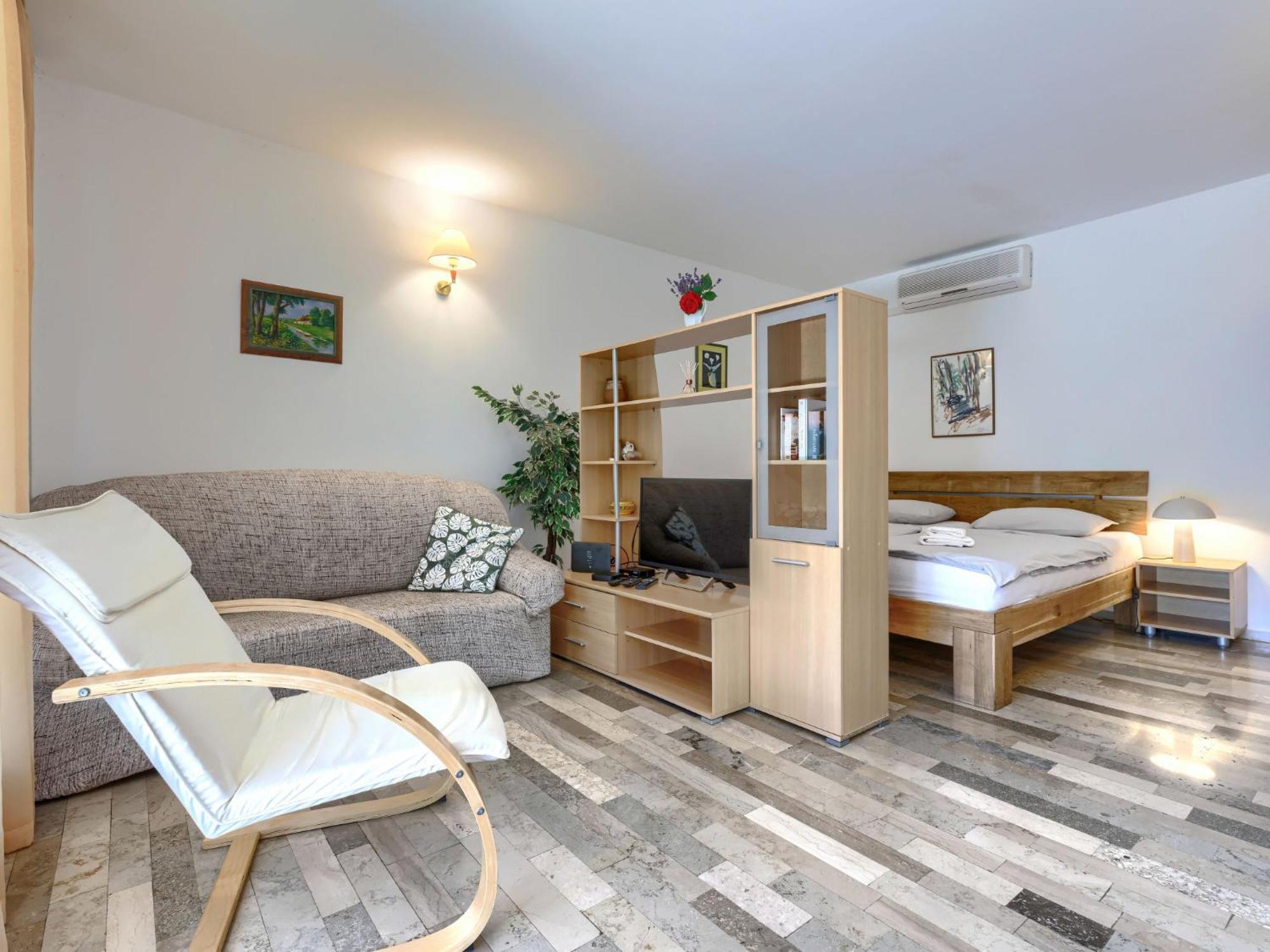 Holiday Home Margit - Prm115 By Interhome Premantura Kültér fotó